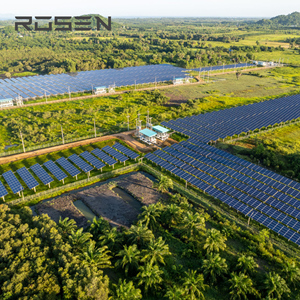 混合家庭能源系统项目电力存储装置100Kw太阳能发电系统 - Product Image 5