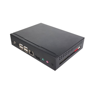 Sistema Android de escritorio 9 Computadora industrial RK3399 Integrado 4G-32G Memoria Montado fijo Android Mini Box acceso Cordova - Product Image 6