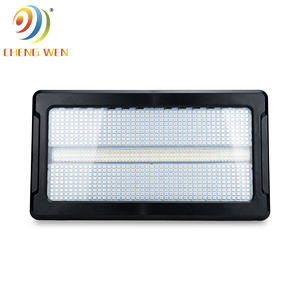 Stage DMX <strong>RGB</strong> 80+20 Segment Strobe Light <strong>LED</strong> Aurora Flash Light - Product Image 3
