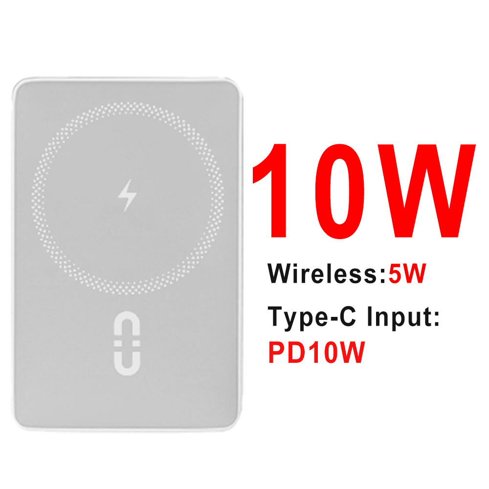 White 10W