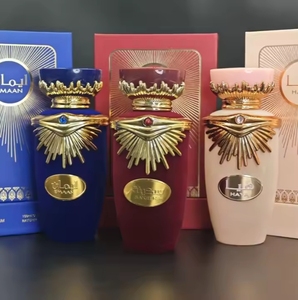 Direct From the Factory: 100 ml Luxurious Blue <strong>Perfumes</strong>, Exclusively Arab-Style, <strong>Exported</strong> Globally Fast US Shipping 2-9 Days - Product Image 5