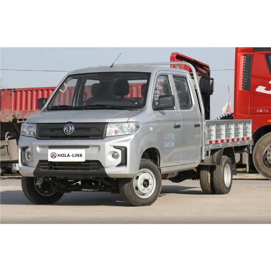 Cina a buon mercato piccolo Mini camion Pickup auto usata in vendita Dongfeng D72 1.6L 4 porte 5 posti Van