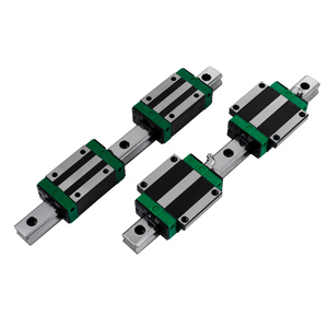 Guía lineal riel lineal bloque lineal CNC sistemas de movimiento lineal LISHUI HGW - Product Image 5