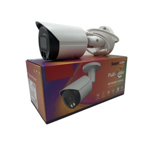 IPC-HFW2449S-S-LED della telecamera di rete Wizsense Bullet a focale fissa @ HUA 4MP - Product Image 3