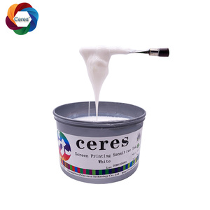 游泳衣，雨伞用水性油墨，带固化剂的丝网印刷水性油墨 - Product Image 6