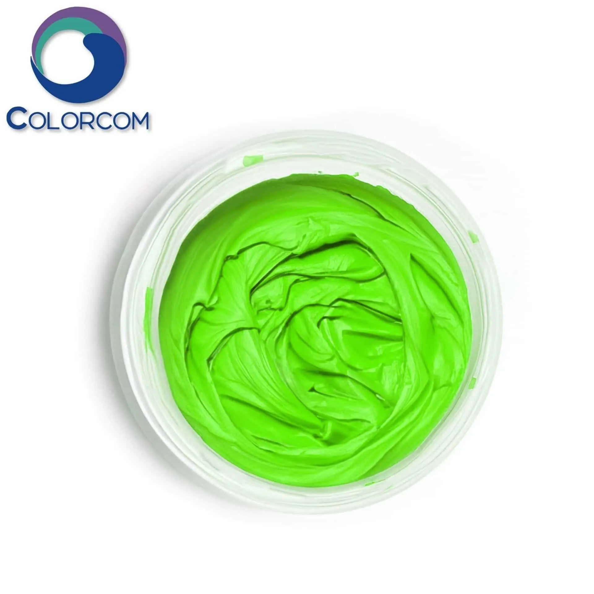 Dispersión de pigmento de pasta de color Nano de alta transparencia pigmento verde ftalo verde 7