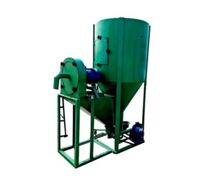Zerkleinerungs-und Mischmasch ine für die Futter verarbeitung Automatisches Fütterung system - Product Image 5