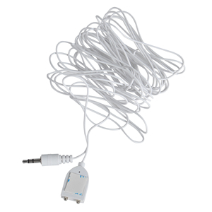 3.5mm Jack Wired <strong>Water</strong> Leak <strong>Sensor</strong> <strong>Water</strong> Sensing Probe Detector <strong>Water</strong> <strong>Detection</strong> <strong>Sensor</strong> for Leakage <strong>Detection</strong> - Product Image 5