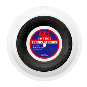 Small <strong>String</strong> Diameter of Nylon Tennis <strong>String</strong> Offers High Repulsion - Product Image 1