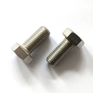 DIN 1.4547 ASTM <span class=keywords><strong>A240</strong></span> Phụ Tùng Tiêu Chuẩn Thép Không Gỉ 254SMO Bu Lông - Product Image 3