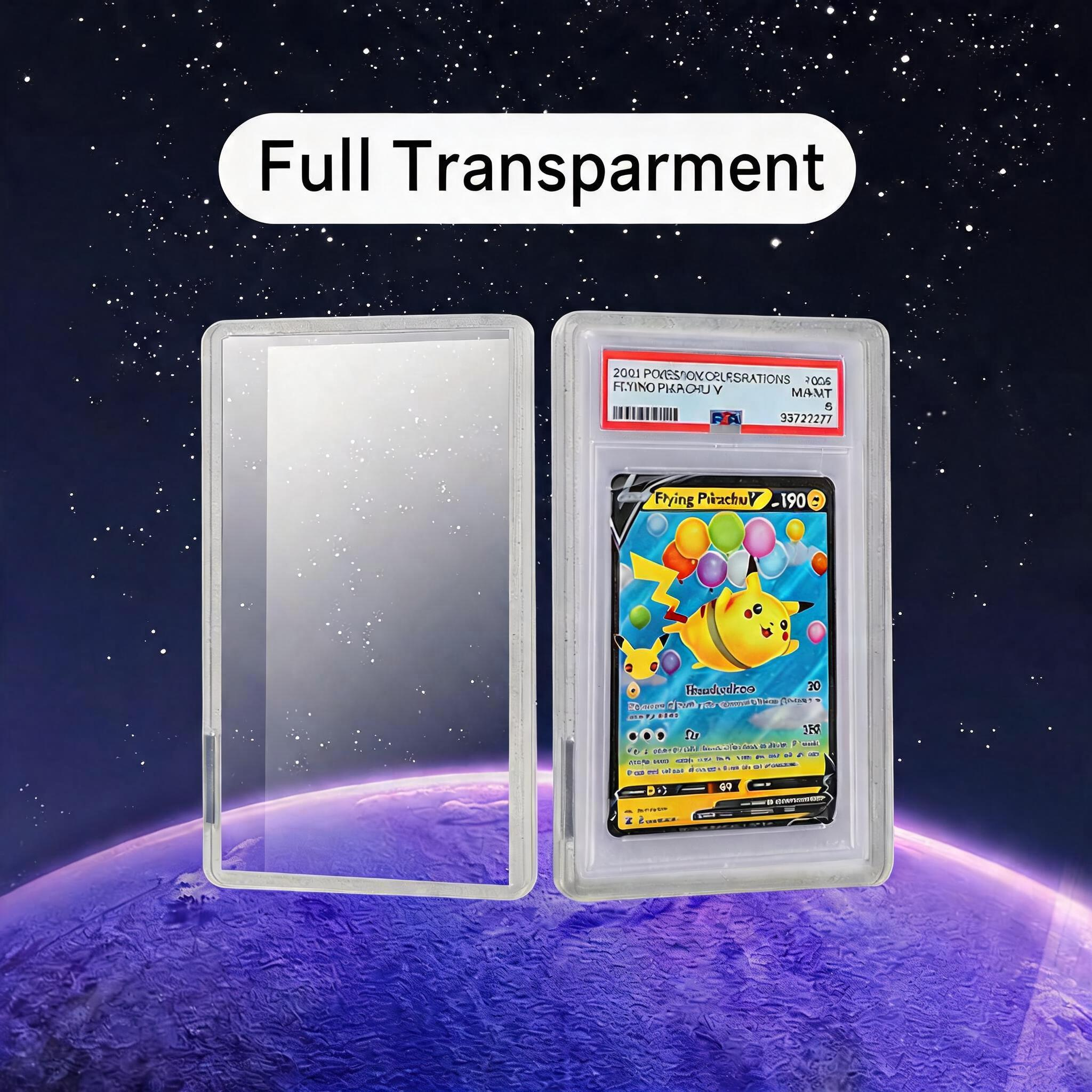 Transparent
