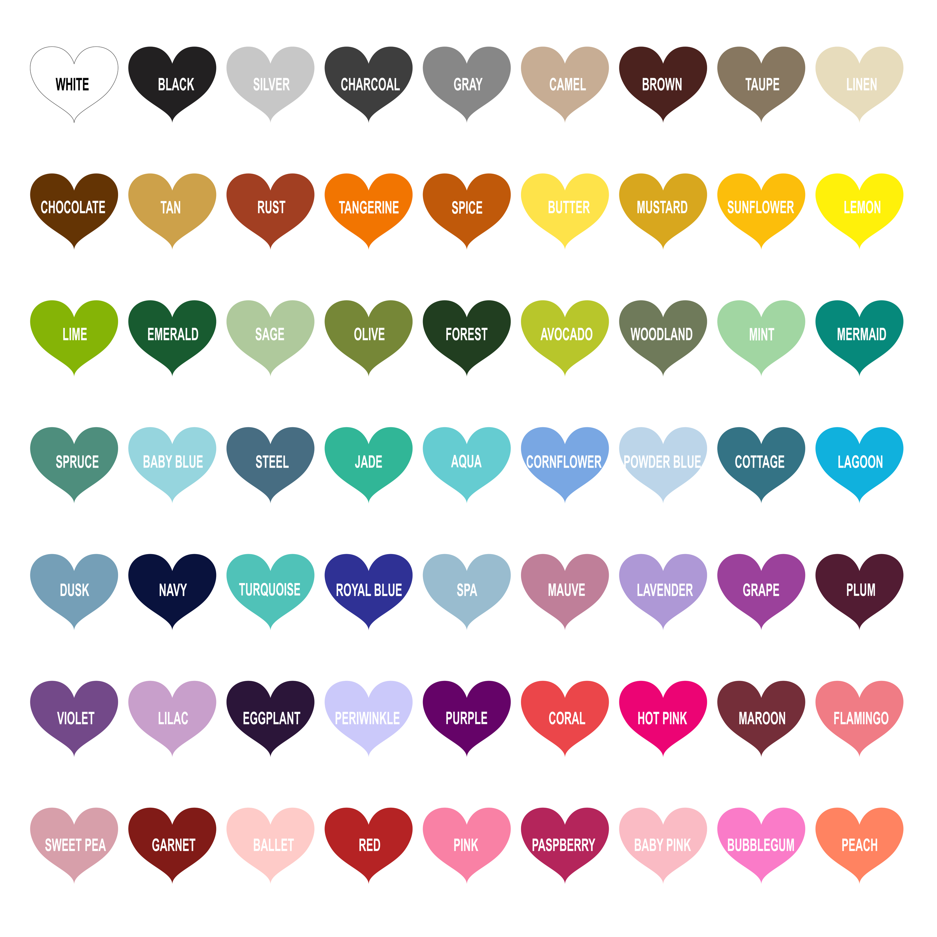 Opzioni di colore