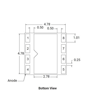 Renk LED XMLDCL XML yüksek yoğunluklu 5050 3V 20W RGBW 4 in 1 için peyzaj ışığı sahne ışık mimari ışık - Product Image 3