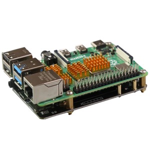 4G LTE โมดูลพร้อม USB และ Power Probe, ไร้สาย, Huawei ME909-821AP V2 Quectel EG25 mqtt FRP OpenWrt ราสเบอร์รี่ Pi 4B SSH - Product Image 1
