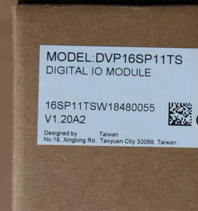 入力/出力拡張モジュールDVP-16SP DVP16SP11TS PLCデジタルI/Oモジュール - Product Image 2