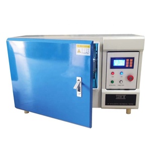 ISO11341 ASTM D3451 GA-G058 ASTM D3794 küçük UV hava Test cihazı UV hızlandırılmış yaşlanma testi için yaşlanma testi makinesi odası - Product Image 3