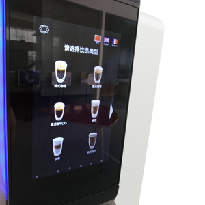 JAVA DELISSIMO bean to cup Настольный торговый автомат кофе - Product Image 4