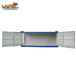 20ft 6 Meter Side Door Opening DNV 2.7-1 Standard 20 Feet 20'Offshore Side Open Container for <strong>Oil</strong> &amp; Gas Platform - Product Image 3