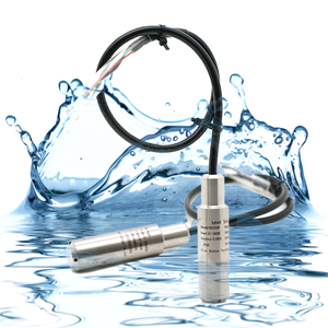 Hochwertige Wasserstands ensor Füllstand messumformer für IP68 Tauch wasserstands sensoren RS485 MODUSBUS-RTU - Product Image 1