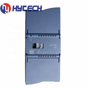 HYTECH SIEMENS S7 1200 PLC SIMATIC S7-1200 AO 4x14 poco Módulo de salida analógica SM1232 6ES7232-4HD32-0XB0 - Product Image 2