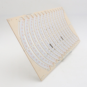 แผงวงจรพิมพ์ PCB และ PCBA อิเล็กทรอนิกส์สีเขียว - Product Image 4