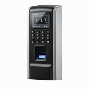XPOTECH Beste Preis Biometrische Fingerprint Tastatur Tür Access Control und Zeit Teilnahme Gerät - Product Image 5