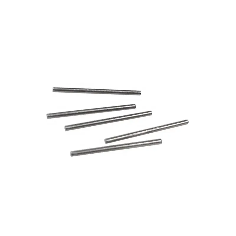 OEM Shaft Factory Stainless Steel Round Steel Rod Diameter 0.8MM Solid Shaft Pin for Watch