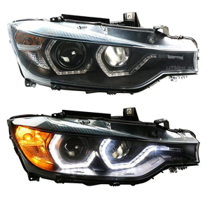 ไฟหน้า LED 2013-2016, เหมาะสำหรับ BMW 3 Series F30 F 35 320I โปรเจคเตอร์ไฟหน้ารถอะไหล่รถยนต์อัพเกรด - Product Image 1