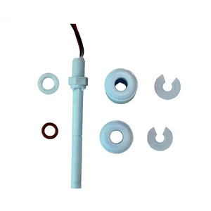 Personalização água flutuador interruptor água tanque controle <span class=keywords><strong>sensor</strong></span> PP flutuador duplo