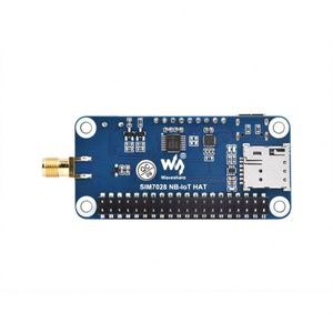SIM7028 NB-IoT HAT für Raspberry Pi, unterstützt Global Band NB-IoT-Kommunikation, kleine Größe und geringer Strom verbrauch - Product Image 4