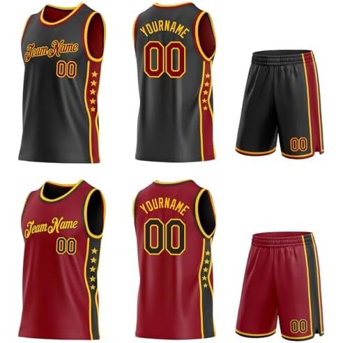 Black Maroon