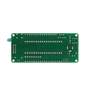 40P-Verriegelungssitz STC MCU Mindest system unterstützung STC89C52 STC12C5A60S2 STC11/10 Serie 51 Einzelchip-Mikro computer AVR MCU