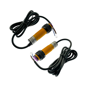 E18-D80NK kızılötesi engel kaçınma fotoelektrik sensör yakınlık anahtarı 3-80cm algılama aralığı ayarlanabilir D80NK - Product Image 2