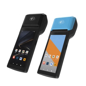 4G Wi-Fi Android 13,0 1 ГБ ОЗУ 8 ГБ ROM портативный Pos терминал производитель мобильный NFC-ридер платежная система POS - Product Image 1