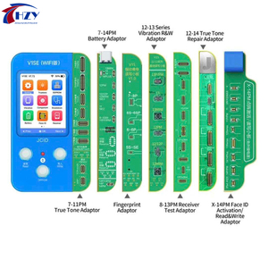 JCID JC V1SE for IPHONE7 X XS Max 11 12 13 14 15PM True Tone Fingerprint Dot Projector Battery Data Read and Write <strong>Programmer</strong> - Product Image 3