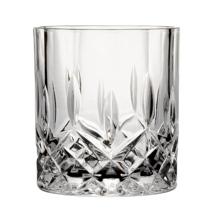 11.0 oz / 315ml Clear Engraving Whisky glass Fashion wine glass