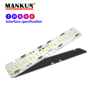 Alüminyum PCBA dc200lm endüstriyel Led modülü Led 80w Led ince modülü PCB renk sıcaklığı 2835 LED 200lm/w 30w 180lm/w Led Tm1809 - Product Image 5
