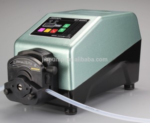 JIHPUMP di Alta Qualità Facile Carico Piccolo Arduino Digitale Pompa Peristaltica per uso alimentare Macchina di Acqua Liquido di Dosaggio di trasferimento Prezzo - Product Image 3