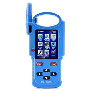 Blue Lonsdor KH100 Remote Maker Schlüssel programmierer Online-Update Unterstützt indische TATA Mahindra Maruti Schlüssel programmier maschine - Product Image 3