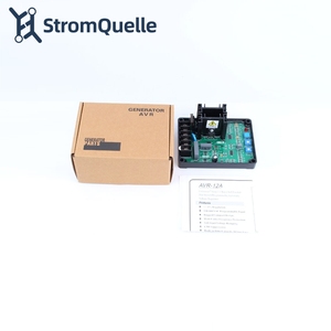 GAVR-12A <strong>AVR</strong> Universal Brushless Generator Automatic Voltage Regulator Stabilizer Control Module 8A Generator Parts Accessories - Product Image 6
