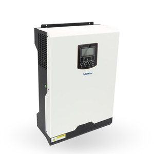 Vendita calda Inverter solare 3000W con Controller solare integrato e modulo Wifi AC pura onda sinusoidale uscita frequenza 60Hz - Product Image 5