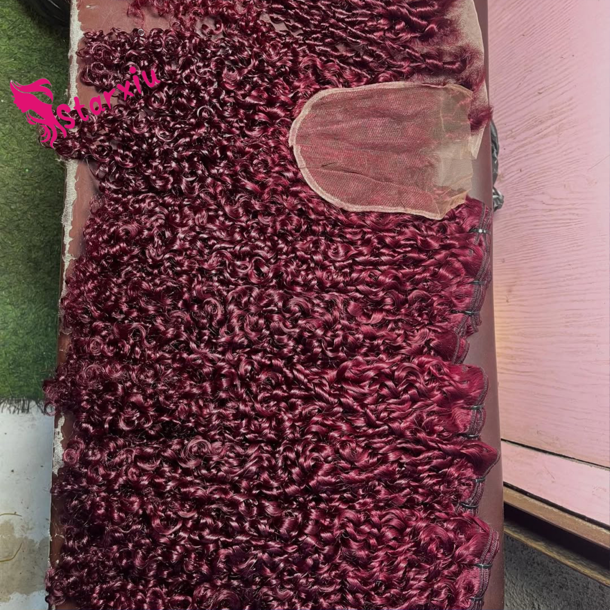 Any Color And Textures
