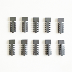 Hot người bán tốt nhất Chất lượng cao nha khoa xoay Wedge chỉnh nha Bracket/Brace Ortho xoay Wedge - Product Image 2