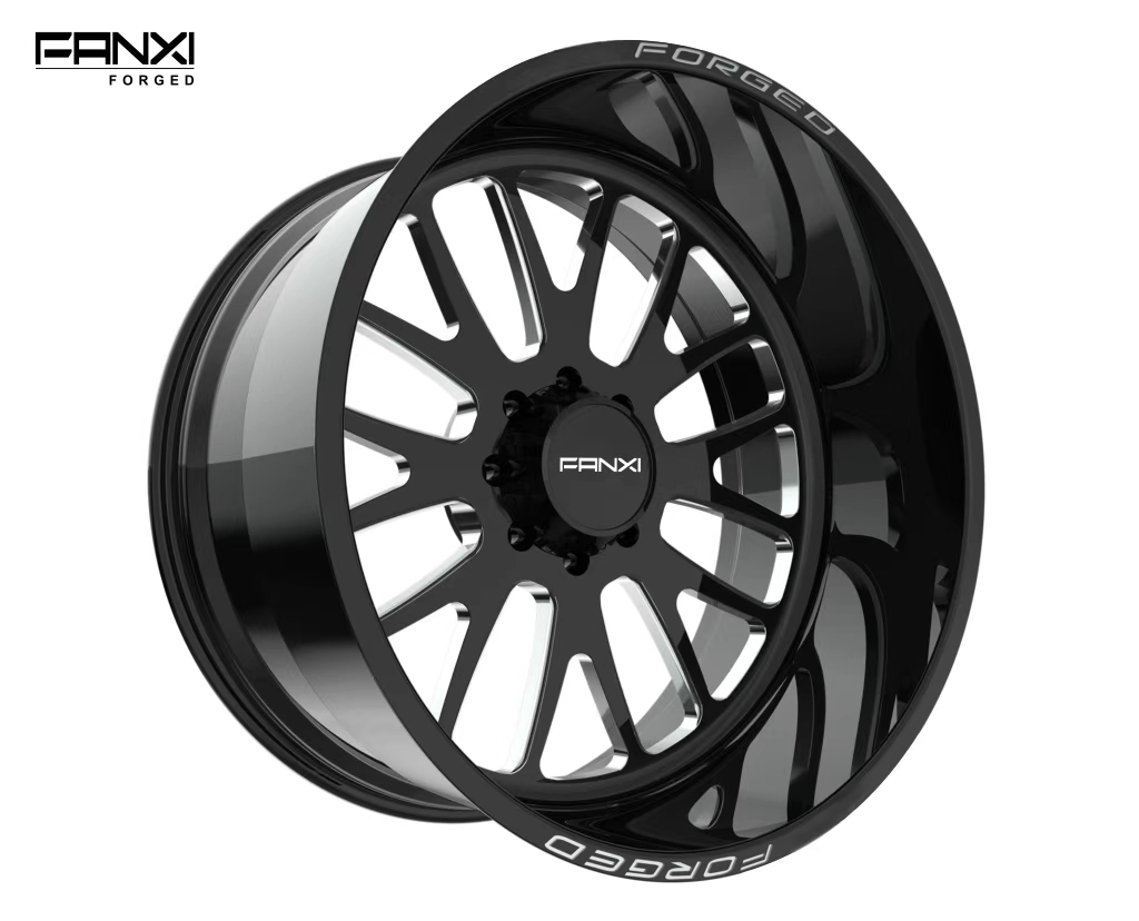Gloss black