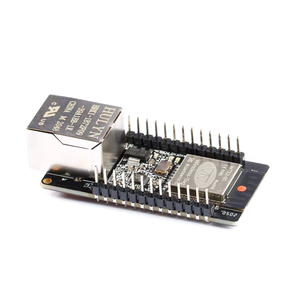 WT32-ETH01 porta seriale integrata di rete compatibile con Ethernet WIFI Combo Gateway MCU ESP32 scheda del modulo Wireless - Product Image 6