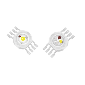 RGBWハイパワーRGBLEDチップsmdレッドグリーンブルーホワイト3w 9W 4W 12W 2V 3Vトーチライトステージライト用Epiledsブランド - Product Image 2