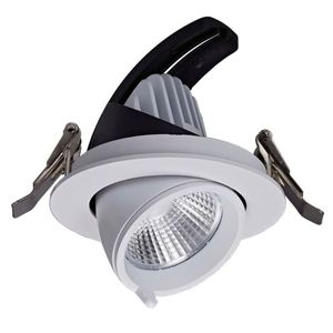 Gimbal <span class=keywords><strong>Led</strong></span> Downlight cửa hàng của máy chiếu <span class=keywords><strong>mini</strong></span> nhà sản xuất - Product Image 1