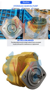 95518-03001 Hydraulic <strong>Oil</strong> Pump - Product Image 2