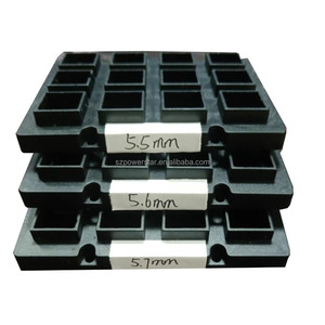 4x3 matrice tastiera LED retroilluminato resistente alle intemperie per il sistema di controllo accessi - Product Image 1