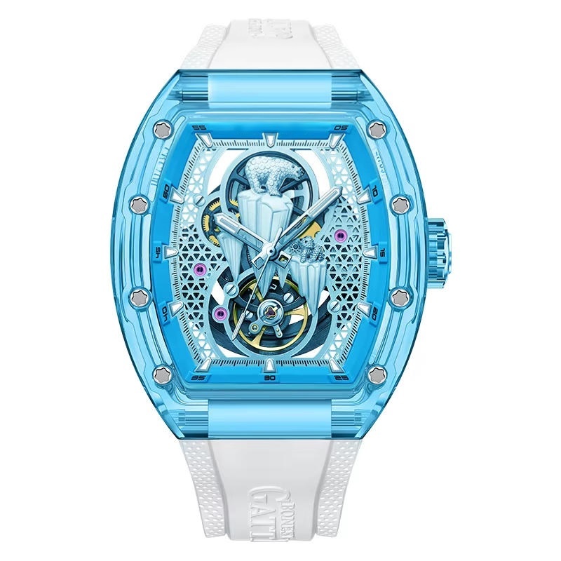 Ice Blue